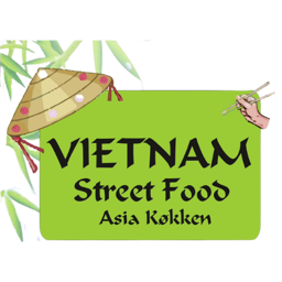 Vietnam Street Food logo.